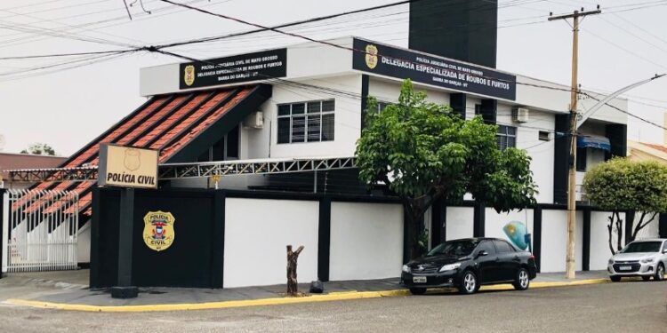 Operação Contra-Ataque prende investigado por roubo a idosos em Pontal do Araguaia