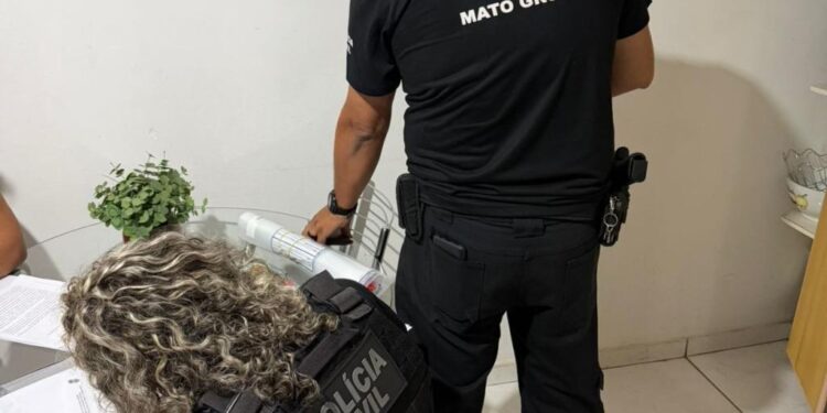 Polícia Civil deflagra operação com alvo em ex-gerente de casa de acolhimento envolvido em desvios de benefícios em MT