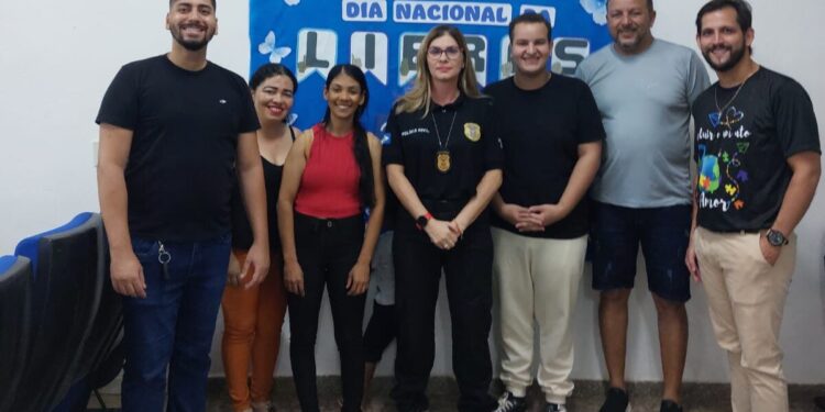 Polícia Civil participa de palestra sobre Libras na UFMT em Barra do Garças