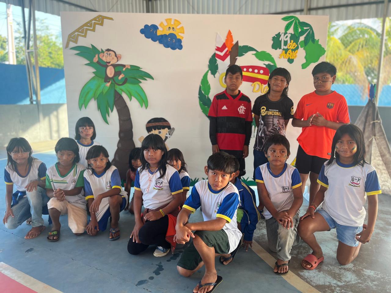 Polícia Civil promove palestra sobre povos indígenas em escola de Novo São Joaquim