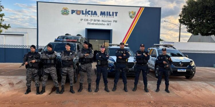 Polícia Militar age rápido e recupera produtos furtados na Câmara Municipal de Ribeirãozinho