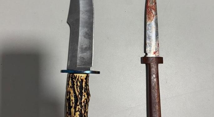 Polícia Militar prende homem suspeito de esfaquear colega em alojamento de General Carneiro