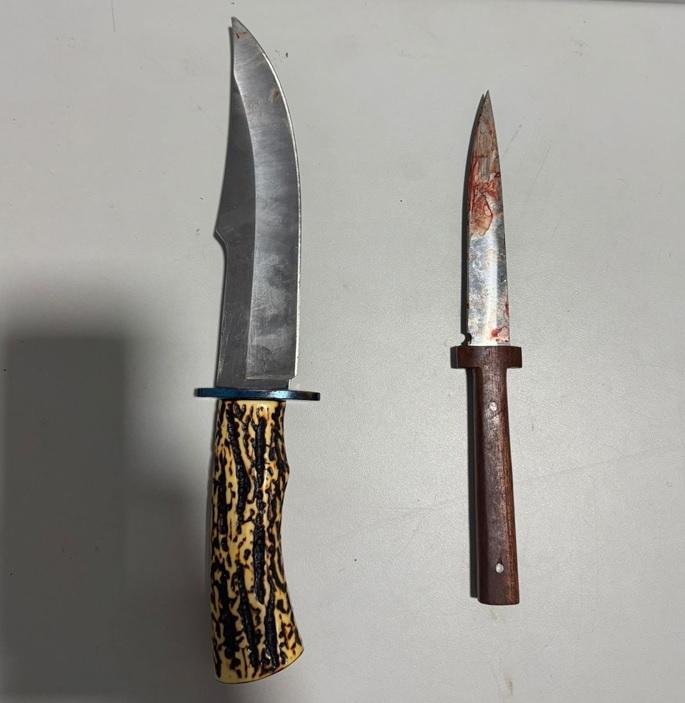 Polícia Militar prende homem suspeito de esfaquear colega em alojamento de General Carneiro