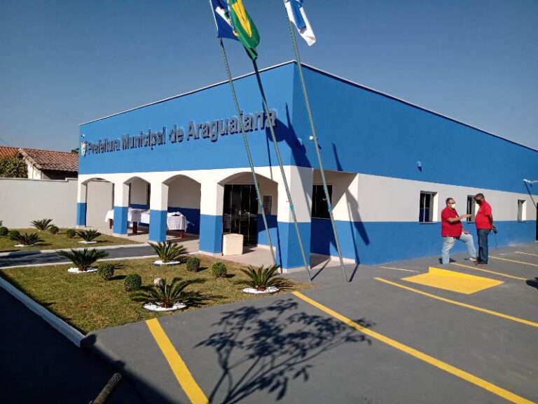 Prefeitura de Araguaiana afirma que não foi alvo da Operação Areia Movediça, diz nota oficial