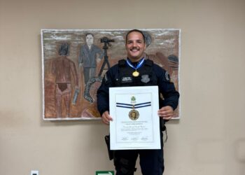 Quem é o PM que salvou o recém-nascido em Barra do Garças e já evitou tentativa de feminicídio