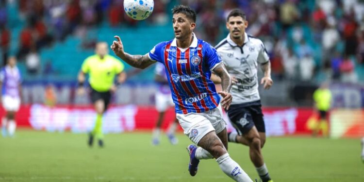 Remo vence o Bahia em Salvador e leva vantagem para decisão no Mangueirão
