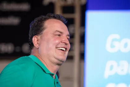 Vídeo – Max comemora início das obras de microrrevestimento em Barra do Garças