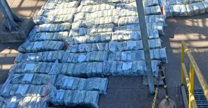 Polícia Civil incinera mais de 1 tonelada de supermaconha em Alto Araguaia