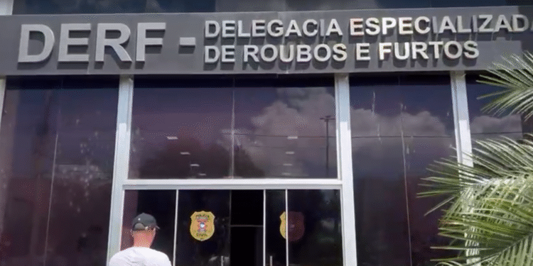 Criminoso foragido por tráfico e porte ilegal de arma é preso pela Polícia Civil em Nova Mutum