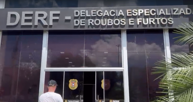 Criminoso foragido por tráfico e porte ilegal de arma é preso pela Polícia Civil em Nova Mutum