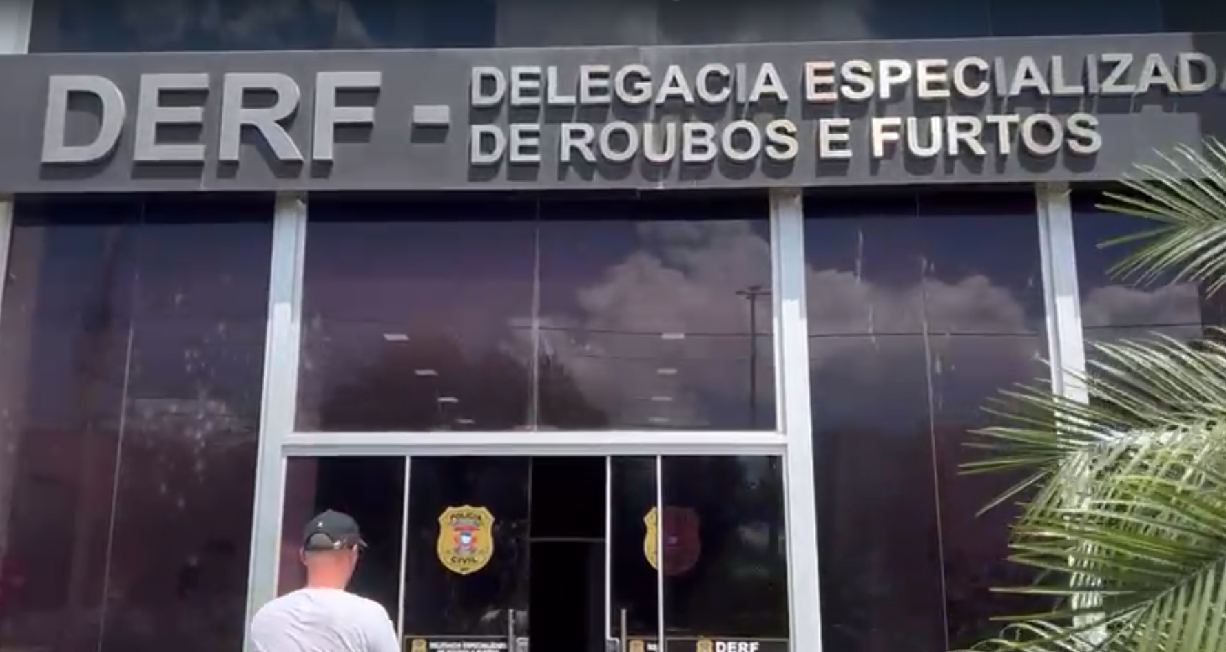 Criminoso foragido por tráfico e porte ilegal de arma é preso pela Polícia Civil em Nova Mutum