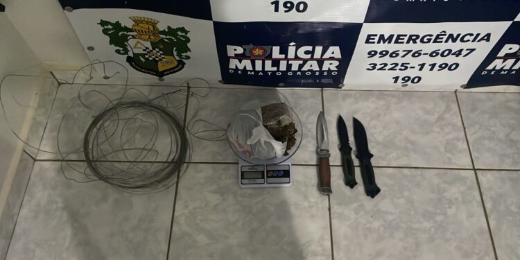 Polícia Militar resgata vítimas de sequestro e prende sete faccionados em Porto Esperidião