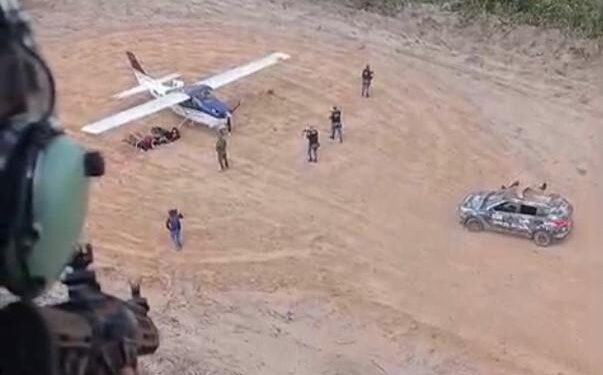 Operação Integrada apreende 450 kg e causam prejuízo de R$ 12,5 milhões às facções criminosas em MT