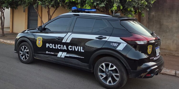 Polícia Civil prende irmãos por ameaças contra o próprio pai em Rondonópolis