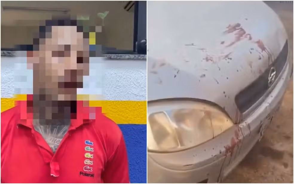 Homem mata irmão a facada ao tentar defender mãe em Goiás