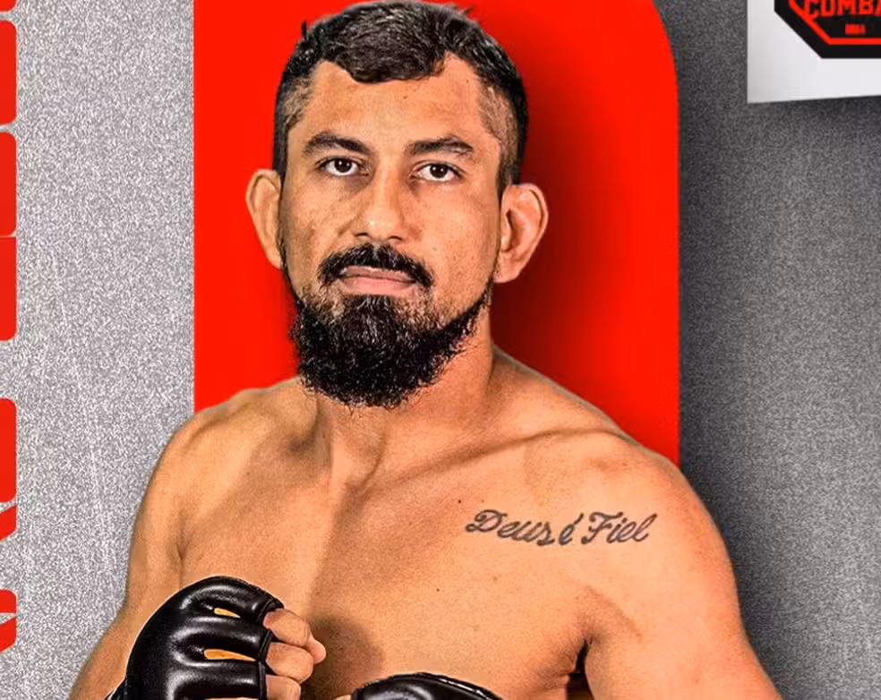 Lutador de MMA é morto a tiros após ser perseguido até mercado de MT