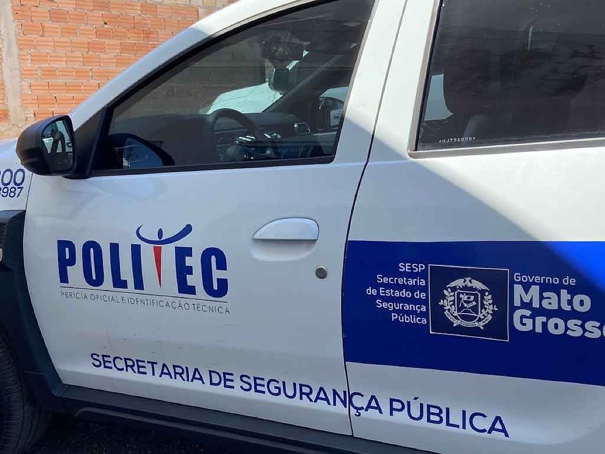 Proprietário encontra corpo de funcionário enterrado em lava a jato em MT
