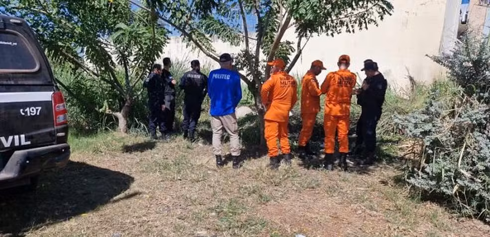Corpo de mulher é encontrado carbonizado durante combate a incêndio em MT