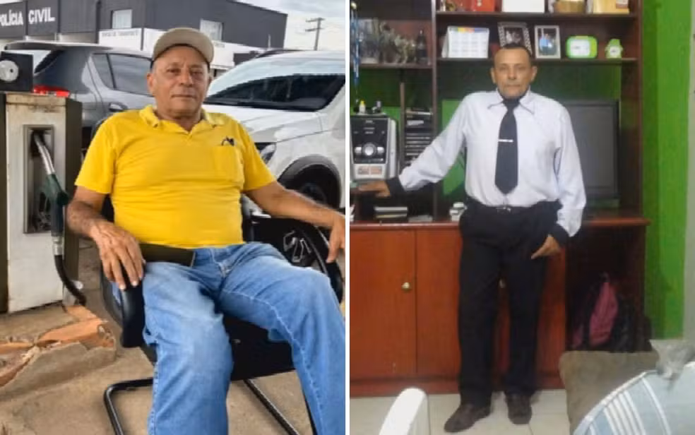Motorista da Polícia Civil de Goiás é encontrado morto, e filho é preso, diz polícia