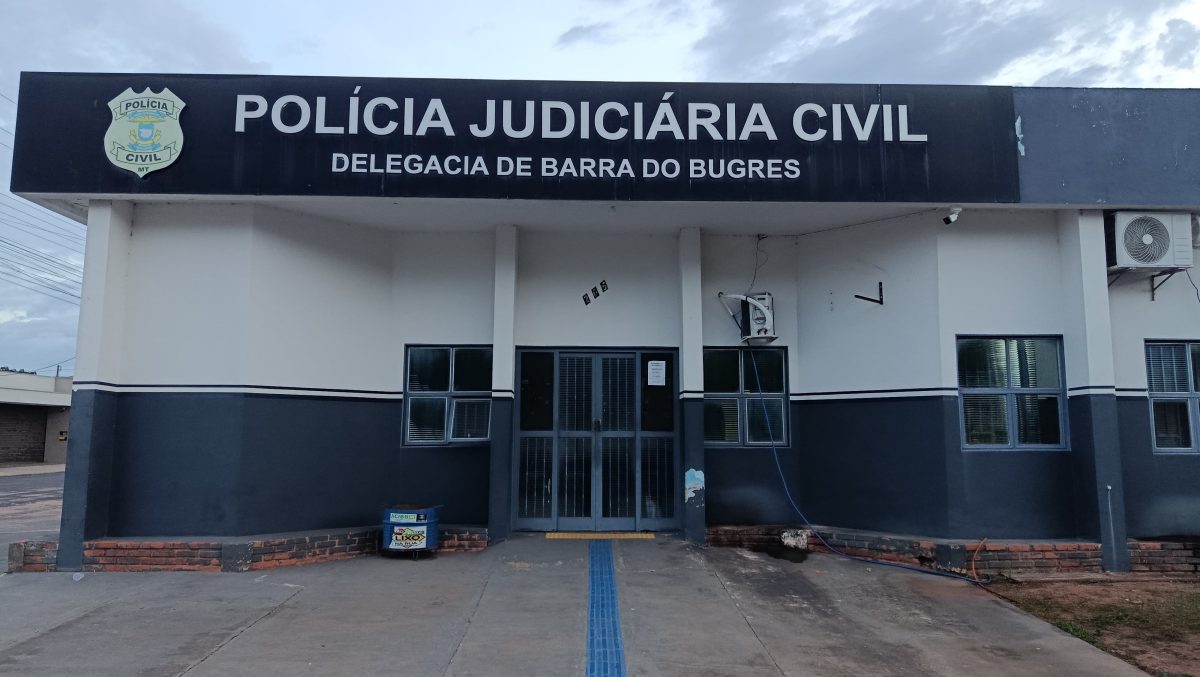 Polícia Civil cumpre mandados contra núcleo de facção responsável por execuções em Barra do Bugres