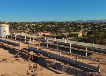 Em construção, maior escola de Barra do Garças contará com cerca de 1,4 mil vagas