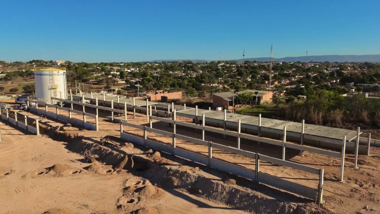 Em construção, maior escola de Barra do Garças contará com cerca de 1,4 mil vagas