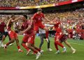 Suíça elimina a Colômbia nos pênaltis e fecha as vagas nas quartas de final da Copa do Mundo