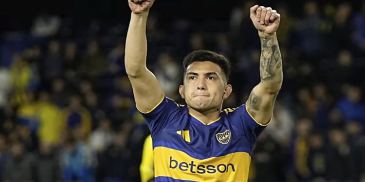 São Paulo perde para o Boca Juniors por 1 a 0 na Bombonera pelas quartas da Sul-Americana